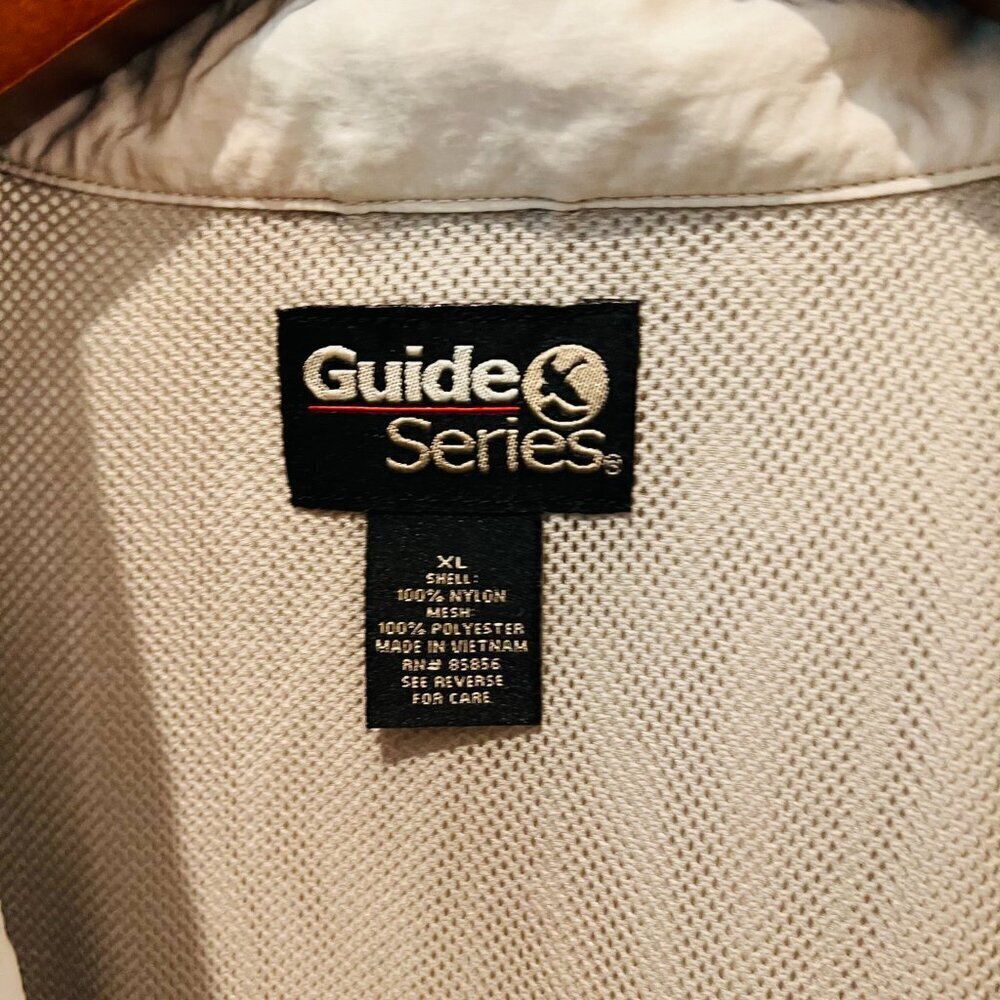 Lot of 6 Guide Series Fishing Outdoor Shirts size XL - Picture 12 of 16